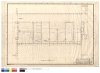 藏品(注射室,病歷室,成人科,內科平面發展圖)的圖片