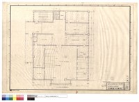 藏品(中央供應部平面發展圖)的圖片
