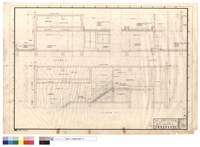 藏品(屋頂突出物剖面詳細圖)的圖片