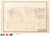 藏品(現況圖,配置圖,面積計算表)的圖片