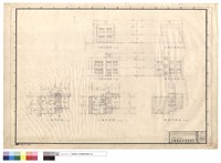 藏品(平面圖,立面圖)的圖片