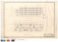 藏品(叁樓平面圖,背立面圖)的圖片