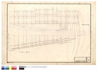 藏品(A棟原基礎結構平面圖)的圖片
