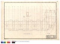 藏品(C棟屋頂結構平面圖)的圖片