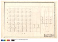 藏品(A棟柱配筋圖,D棟柱配筋圖)的圖片