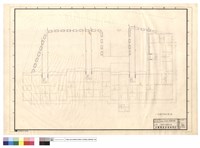 藏品(A棟外電進戶配管平面)的圖片