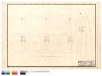 藏品(C棟屋頂照明平面)的圖片