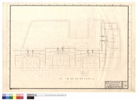 藏品(A棟一樓電話.電視.電鈴平面圖)的圖片