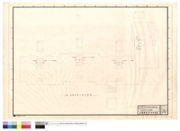 藏品(A棟屋頂電視天線平面圖)的圖片