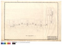 藏品(A棟二.三.四樓給水配管平面)的圖片