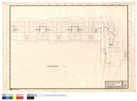 藏品(B棟四樓給水配管平面)的圖片