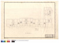 藏品(A棟二~四樓污排水配管平面)的圖片