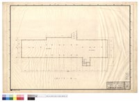 藏品(A棟地下室二樓平面)的圖片