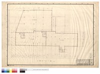 藏品(A棟地下室一樓平面)的圖片