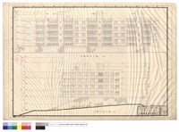 藏品(A棟西.北向立面圖)的圖片
