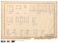 藏品(鋁門窗及木門詳細)的圖片