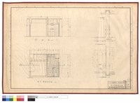 藏品(地下室廁所平面)的圖片