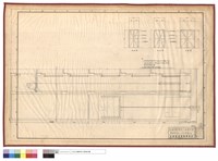 藏品(電梯剖面及太平門詳細)的圖片