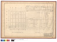 藏品(蓄水池,汙水槽,化糞池平面圖)的圖片