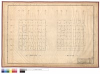 藏品(地下一樓及一樓結構平面)的圖片