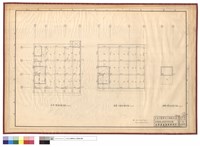 藏品(拾壹樓及屋頂結構平面)的圖片