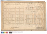 藏品(化糞池汚水槽平面圖及蓄水池詳細)的圖片