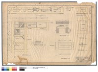 藏品(化糞池,汚水槽詳細)的圖片