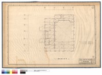 藏品(十一樓結構平面圖)的圖片