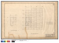 藏品(屋面一樓結構平面圖)的圖片