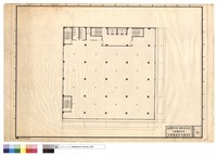 藏品(拾貳樓平面圖)的圖片