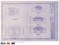 藏品(廁所平面,立面圖)的圖片