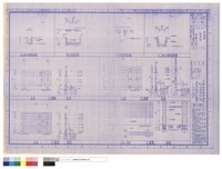 藏品(擋土牆、陰井、鑄鐵蓋、排水溝A、圍牆A,B,C,D詳圖)的圖片