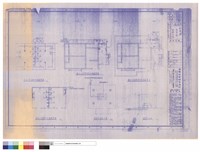 藏品(給,排,汚水工程管理室、西淨,廁所平面圖)的圖片