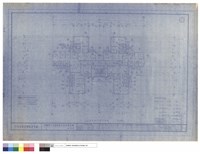 藏品((甲區第壹棟)貮至拾壹層平面圖)的圖片