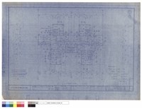 藏品((14區第壹棟)拾貳層平面圖)的圖片