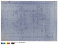 藏品((13區第貳棟)貳至拾壹層平面圖)的圖片