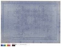 藏品((14區第貳棟)拾貳層平面圖)的圖片