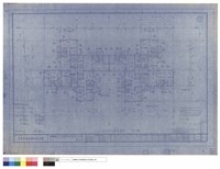 藏品((23區第叁棟)貳至拾壹層平面圖)的圖片