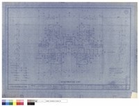 藏品((甲區第肆棟)貳至拾壹層平面圖)的圖片