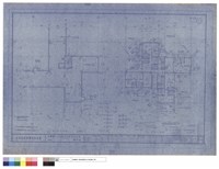 藏品((31B區第伍棟)地下室平面圖,壹層平面圖)的圖片