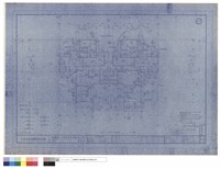藏品((32A區第伍棟)壹層平面圖)的圖片