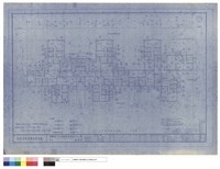 藏品((38區第陸棟)貳至拾壹層平面圖)的圖片