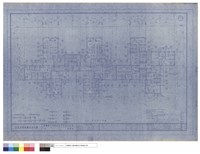 藏品((39區第陸棟)拾貳層平面圖)的圖片