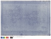 藏品((44區第柒棟)拾貳層平面圖)的圖片