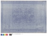 藏品((甲區第捌棟)壹層平面圖)的圖片