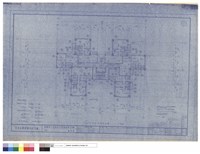 藏品((48A區第捌棟)貳至拾壹層平面圖)的圖片