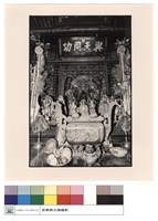 藏品(大殿神位)的圖片