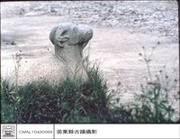 藏品(石羊)的圖片