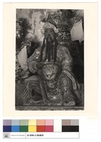 藏品(施公像)的圖片