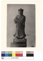 藏品(右家將)的圖片